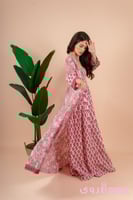 طقم عباية وفستان:2