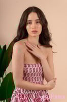 طقم عباية وفستان:2