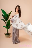 طقم عباية وفستان:3