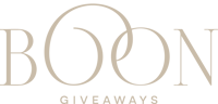 Boon Giveaways