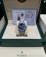 ساعه رولكس مقاس 36