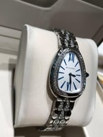 ساعه بولجري الماس vvs