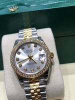 ساعه رولكس مقاس 31