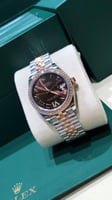 ساعه رولكس مقاس 31