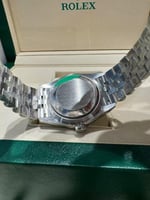 ساعه رولكس مقاس 36