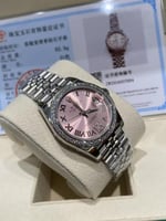 ساعه رولكس مقاس 36