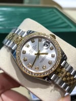 ساعه رولكس مقاس 31