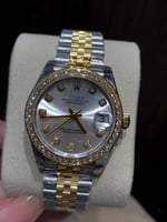 ساعه رولكس مقاس 31