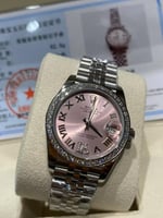 ساعه رولكس مقاس 36