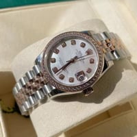 رولكس مقاس 31 الماس