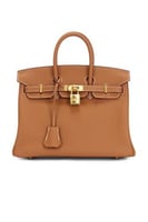 هيرمس بيركن مقاس ٢٥