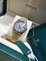 ساعه رولكس مقاس 31