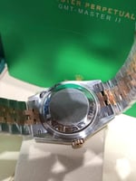 ساعه رولكس مقاس 36