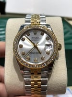 ساعه رولكس مقاس 31