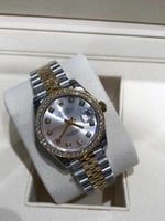 ساعه رولكس مقاس 31