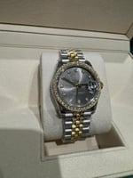 رولكس مقاس 31 الماس