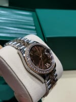 ساعه رولكس مقاس 31