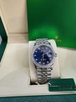 ساعه رولكس مقاس 36