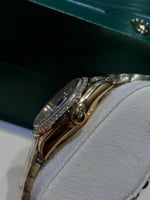 ساعه رولكس مقاس 31