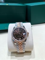 ساعه رولكس مقاس 31