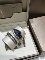 ساعه بولجري الماس