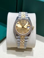 ساعه رولكس مقاس 31