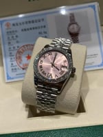 ساعه رولكس مقاس 36