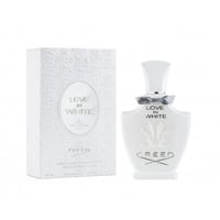 عطر لوف ان وايت من كريد للنساء - او دي برفيوم 75مل...