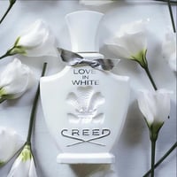 عطر لوف ان وايت من كريد للنساء - او دي برفيوم 75مل...
