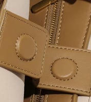 شنطة يد وكتف إنديامو اسود مقاس 32 سم عالية الجودة...