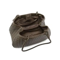 شنطة كتف باراشوت لارج عنابي عالية الجودة مستوحاه