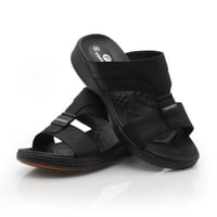 حذاء رجالي طبي لون اسود