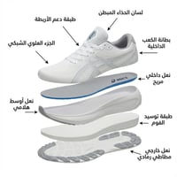 حذاء اسيكس رجالي فيتنامي