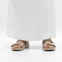 حذاء رجالي طبي