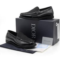 حذاء ديور رجالي إيطالي فاخر VIP