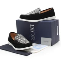حذاء ديور رجالي إيطالي فاخر VIP