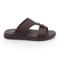 حذاء رجالي طبي لون كوفي