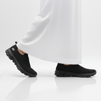 حذاء رجالي كاجوال اسود