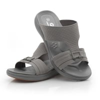 حذاء رجالي طبي لون رمادي