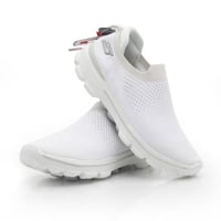 حذاء رجالي كاجوال ابيض