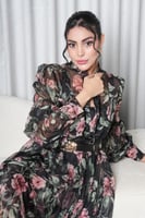 فستان براند تركي