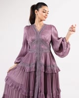 فستان براند تركي