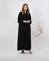 عباية ملكي أشجار كم قبضه