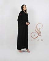 عباية ملكي أشجار كم قبضه