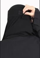 نقاب وسط عادي لاصق