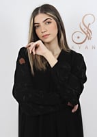 عباية ملكي أشجار كم قبضه