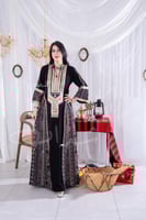 جلابية عسيرية فخمة رقم 48