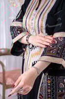 جلابية عسيرية فخمة رقم 48