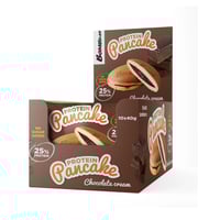 باكت بومبار بان كيك بروتين بكريمة شوكولاته 40 جرام...