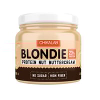 شيكالاب بلوندي بروتين كريمة الزبدة البيضاء بالكاجو...